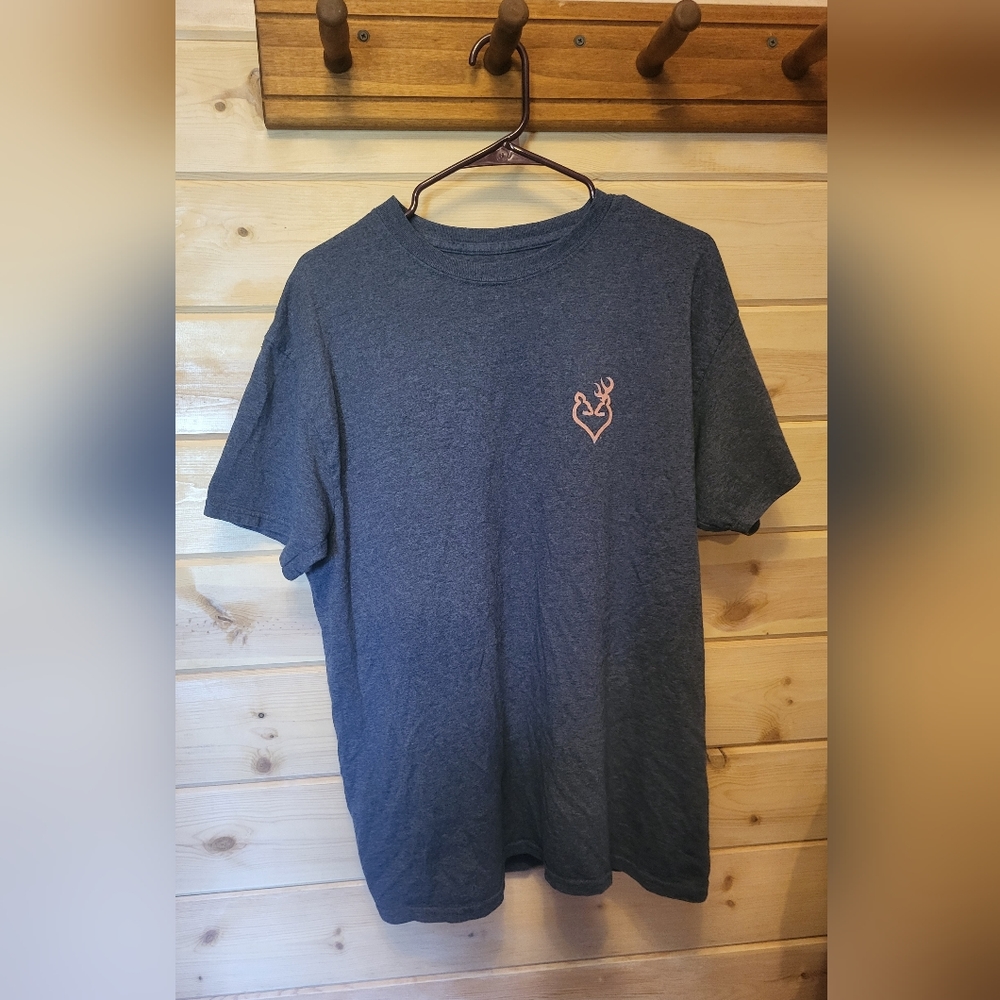 Large Women's  Browning Shirt